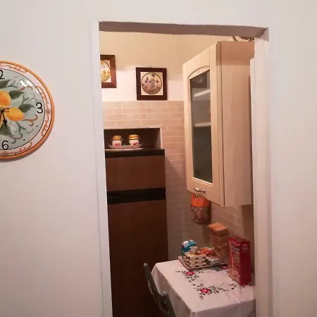 Сasa de vacaciones Stella Marina Bríndisi